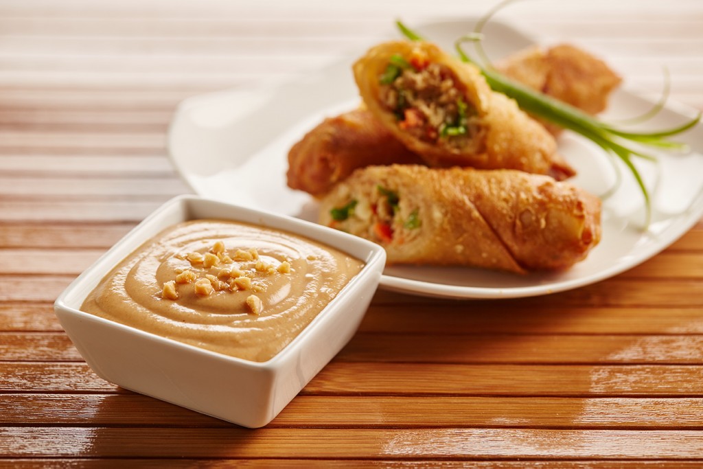 Peanut Dipping Sauce