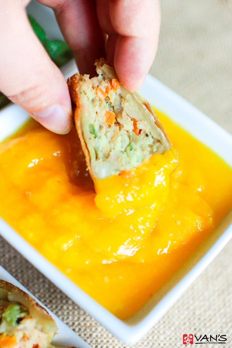 Egg Roll Dipping Sauces